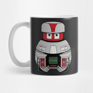 Black Hole Buddy Mug